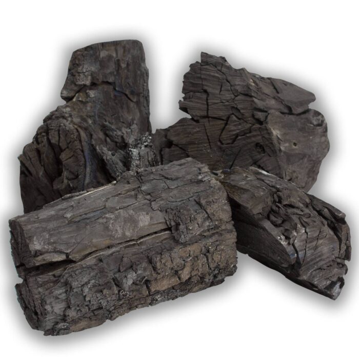 mesquite lump charcoal