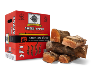 Sweet Apple Cooking Wood-image