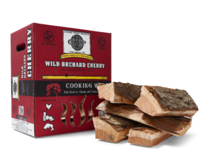 Wild Orchard Cherry Cooking Wood-image