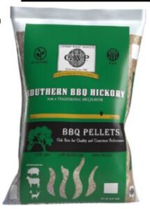 Southern BBQ Hickory BBQ Pellets-image