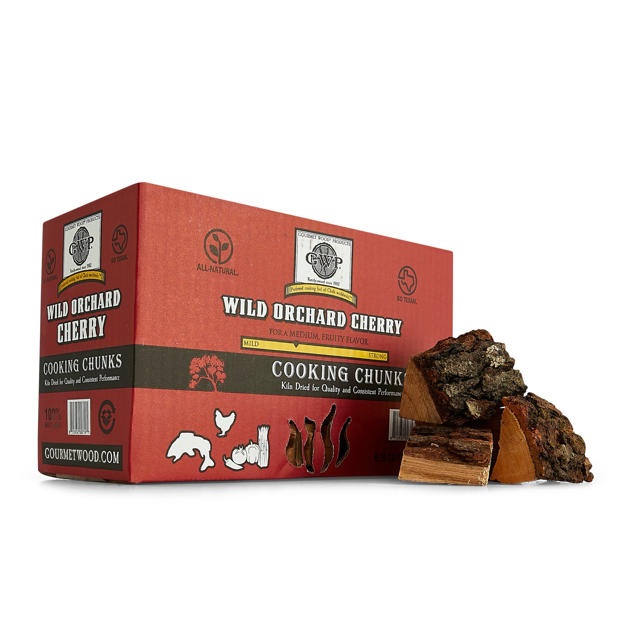 Wild Orchard Cherry Cooking Chunks-image