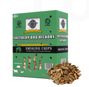 Southern BBQ Hickory Smoking Chips-image