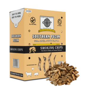 Southern Pecan Smoking Chips-image