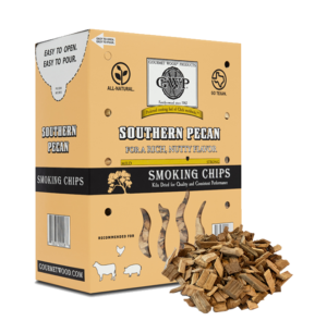 Southern Pecan Smoking Chips-image