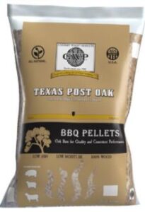 Texas Post Oak BBG Pellets-image